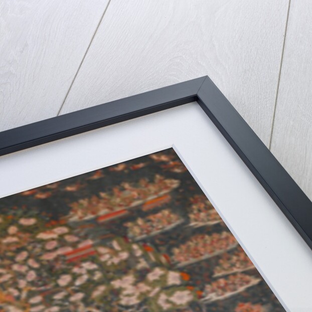 Amitabha, the Buddha of the Western Pure Land, ca. 1700 by Unknown