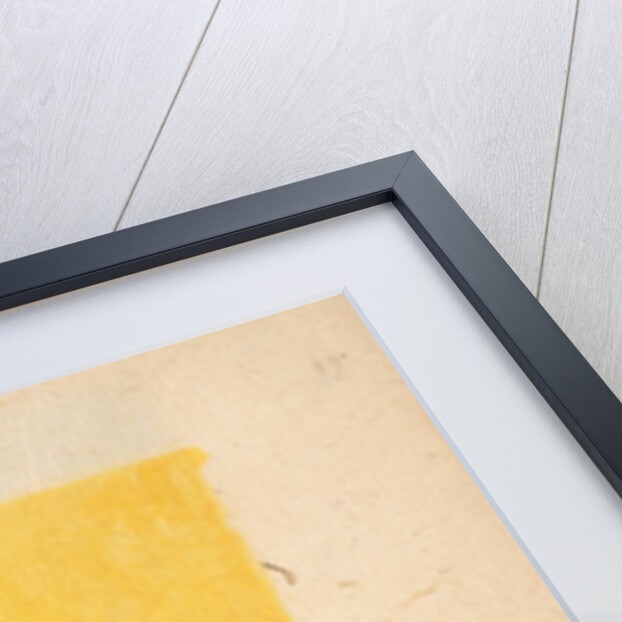 Double Sided Painting; Male with Flower/ Soldier, mid-late 19th century by Unknown