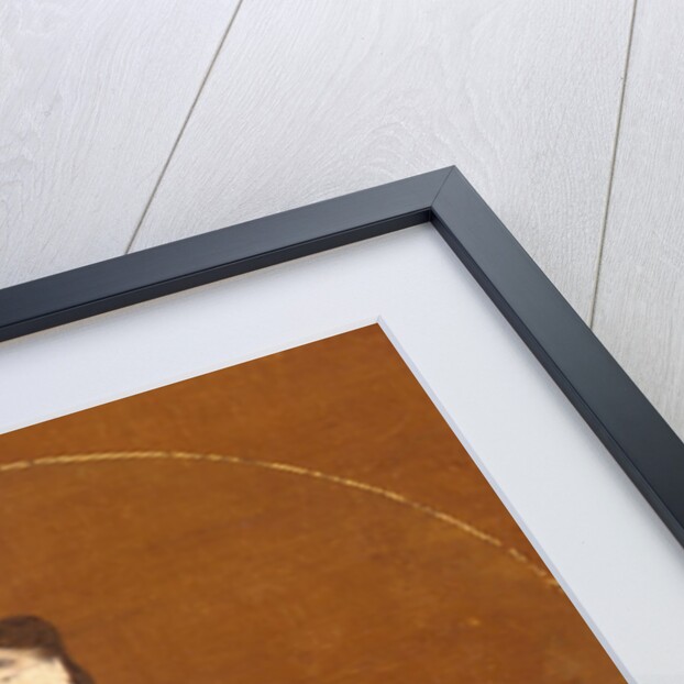 Mandala of Wakamiya of Kasuga Shrine, early 14th century by Unknown