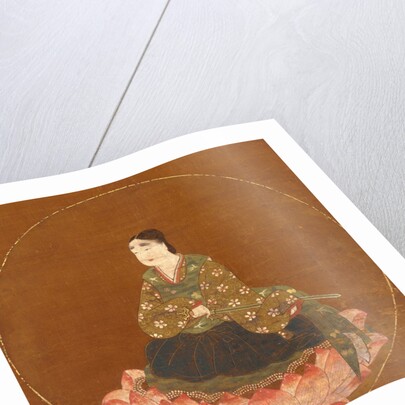 Mandala of Wakamiya of Kasuga Shrine, early 14th century by Unknown