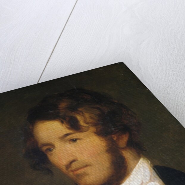Portrait of a Man, 1800-1850 by Unknown