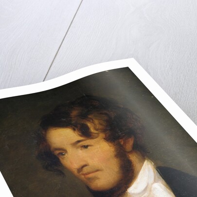 Portrait of a Man, 1800-1850 by Unknown