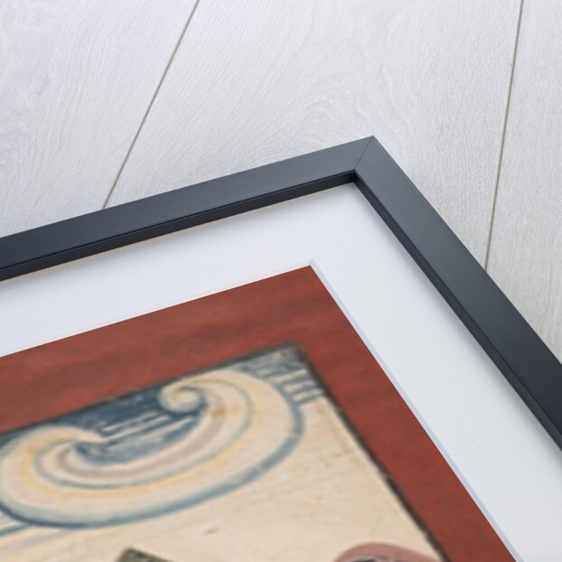 A Lady Gazing at Doves, ca. 1780-1800 by Unknown