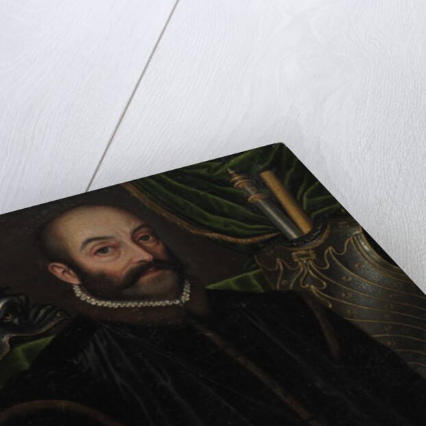 Guidobaldo II della Rovere, Duke of Urbino…, ca. 1580-85 by Unknown