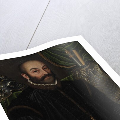 Guidobaldo II della Rovere, Duke of Urbino…, ca. 1580-85 by Unknown