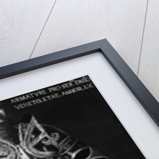 Giovanni Battista Rota, Member of the Rota Family of Venice, late 16th century by Unknown