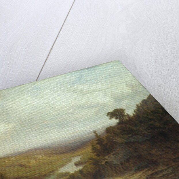 Tennessee, 1866 by Alexander Helwig Wyant