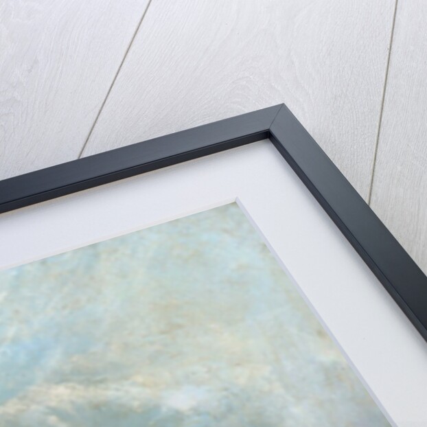 New York from the Harbor Showing the Battery and Castle Garden, 1858 by Alfred Copestick