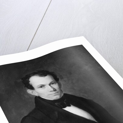 Jonathan Sturges, ca. 1840 by Asher Brown Durand