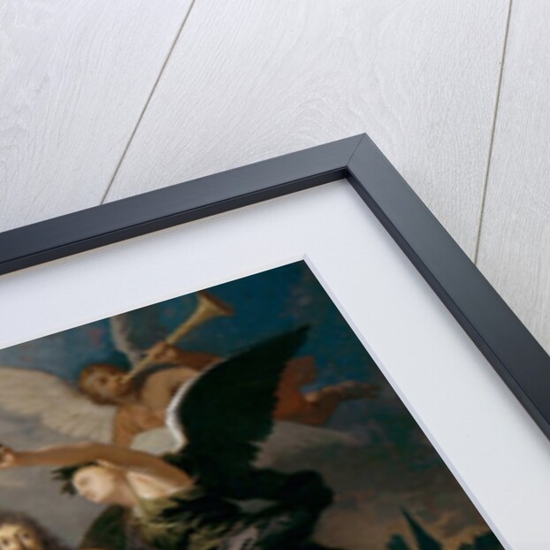 The Restoration of the Catholic Religion in Strasbourg, ca. 1681 by Claude Guy Halle