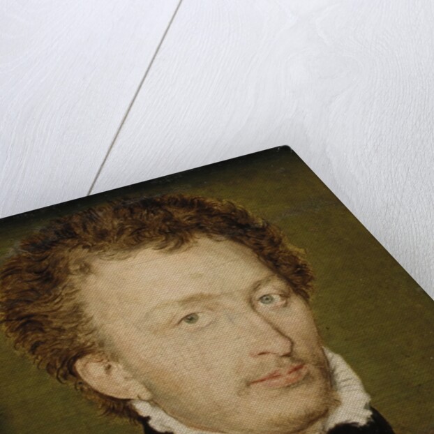 Portrait of a Man with a Gold Chain by Corneille de Lyon