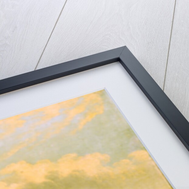 Bay and Harbor of New York from Bedlow's Island, 1850-60 by Edmund Coates