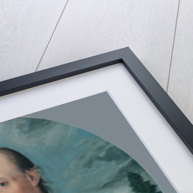 Jonathan Dwight, ca. 1790 by Joseph Steward