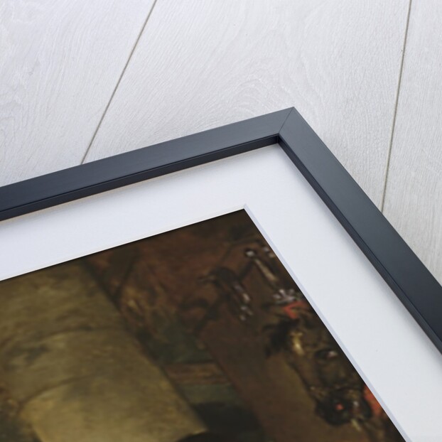 The Damsel and Orlando, ca. 1793 by Benjamin West