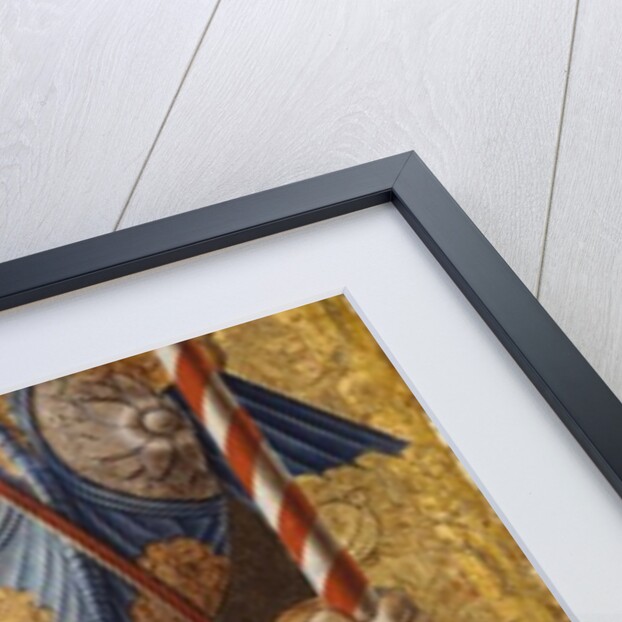 Saint George, 1472 by Carlo Crivelli