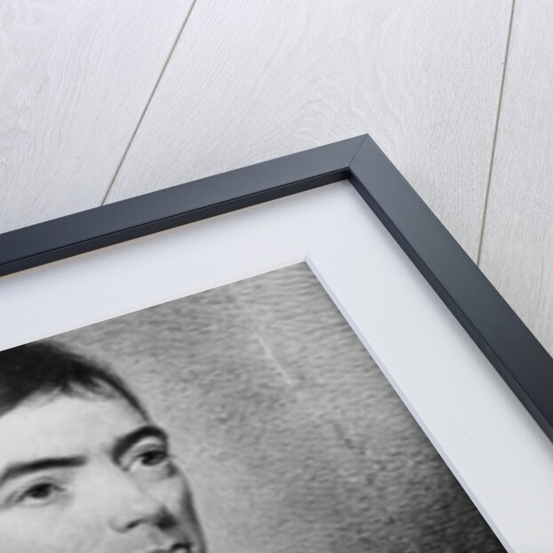 Rev. Christopher Edwards Gadsden, 1819 by Charles Fraser