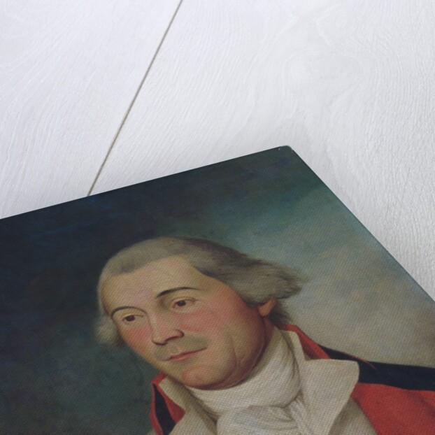 Joseph Howell, Jr., ca. 1787 by Charles Peale Polk