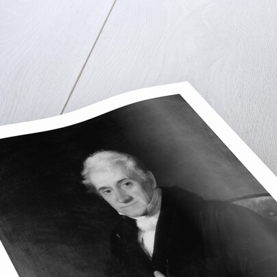 Stephen Van Rensselaer, ca. 1828 by Chester Harding