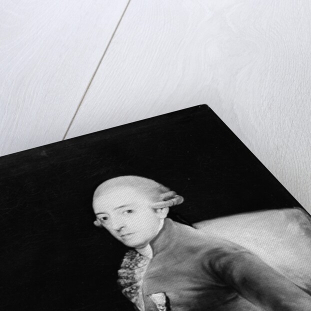 Don Bernardo de Iriarte by Goya (copy after)