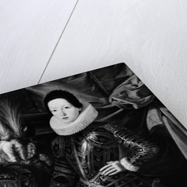 Ferdinando II de' Medici as a Boy by Justus Sustermans (copy after)