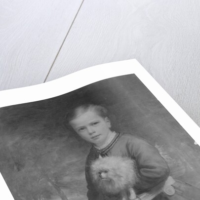 Nicoll Havens Dering, 1871 by Daniel Huntington