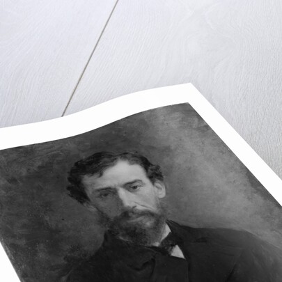Sanford Robinson Gifford, 1880 by Eastman Johnson