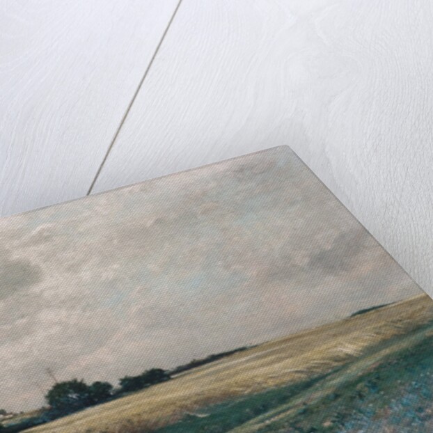 Broad Acres, 1887 by Edward Gay