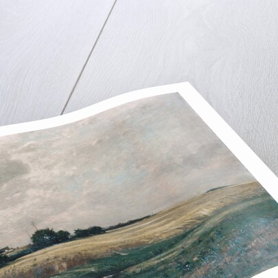 Broad Acres, 1887 by Edward Gay