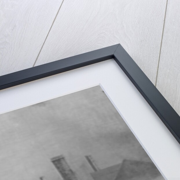 Old Brewery, Five Points Mission, New York, 1870 by F. A. Mead