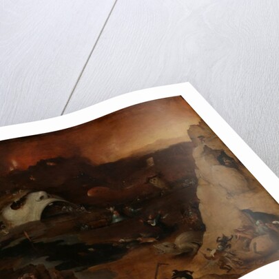 Christ's Descent into Hell by Unknown