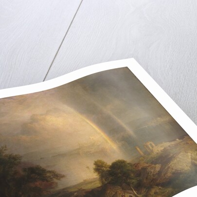 The Aegean Sea, ca. 1877 by Frederic Edwin Church