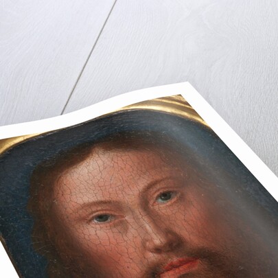 Christ Blessing, ca. 1500-1505 by Gerard David