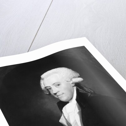 Thomas Smith, 1785-87 by Gilbert Stuart