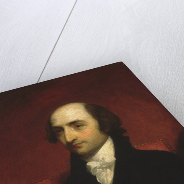 Albert Gallatin, ca. 1803 by Gilbert Stuart