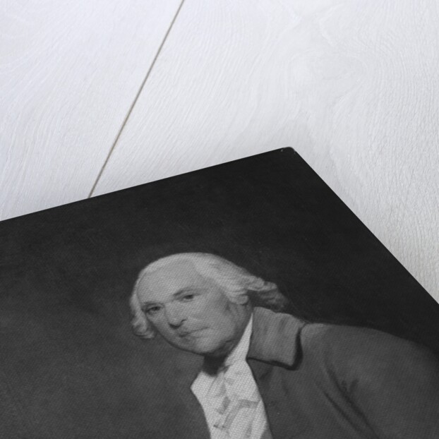 George Heathcote, ca. 1785 by Gilbert Stuart