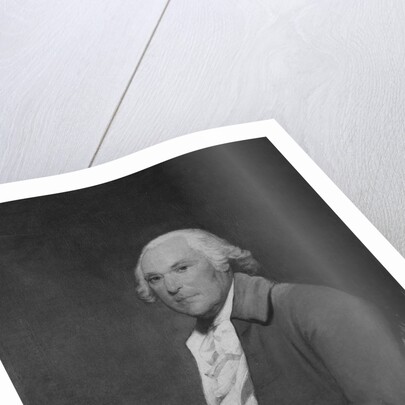 George Heathcote, ca. 1785 by Gilbert Stuart