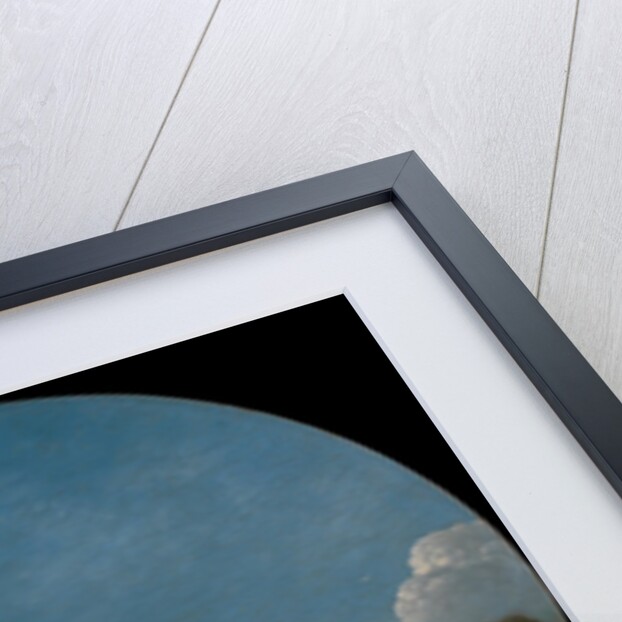 A Roman Landscape with Figures, probably 1630s by Goffredo Wals