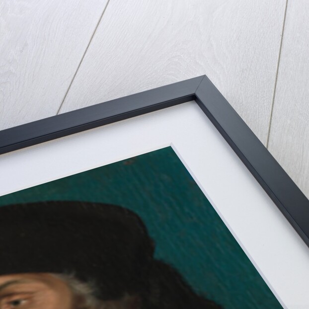 Erasmus of Rotterdam, ca. 1532 by Hans Holbein the Younger