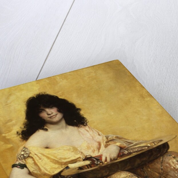 Salome, 1870 by Henri Alexandre Georges Regnault
