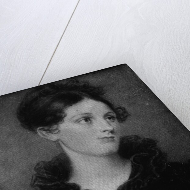 Portrait of a Lady, ca. 1820 by Henry Inman