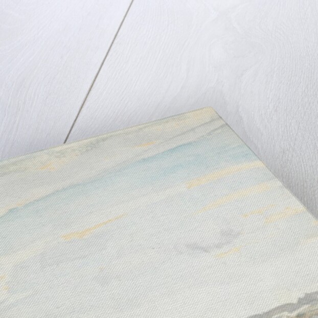 Scene on the Mersey by James Abbott McNeill Whistler