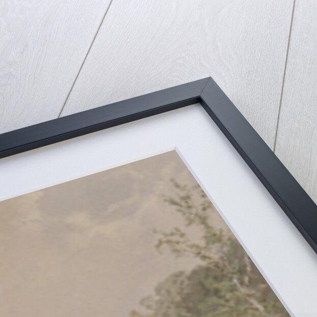 Hackensack Meadows, 1890 by Jasper Francis Cropsey