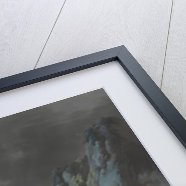 A Shipwreck in a Storm, 1782 by Jean-Baptiste Pillement