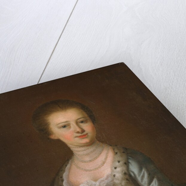 Mrs. John Dart, ca. 1772-74 by Jeremiah Theus