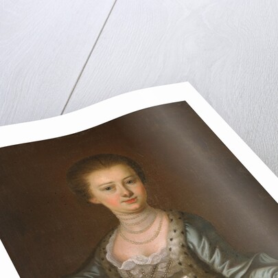 Mrs. John Dart, ca. 1772-74 by Jeremiah Theus
