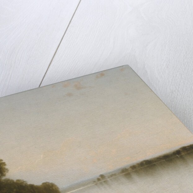 Summer Day on Conesus Lake, 1870 by John Frederick Kensett