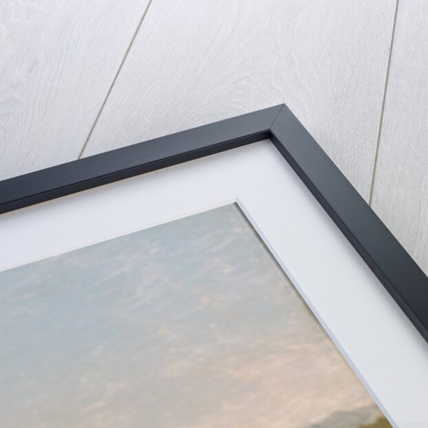 Lake George, Free Study, 1872 by John Frederick Kensett