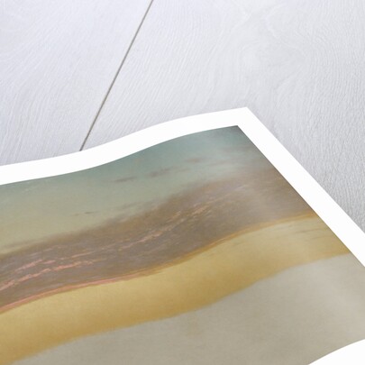 Sunset Sky, 1872 by John Frederick Kensett