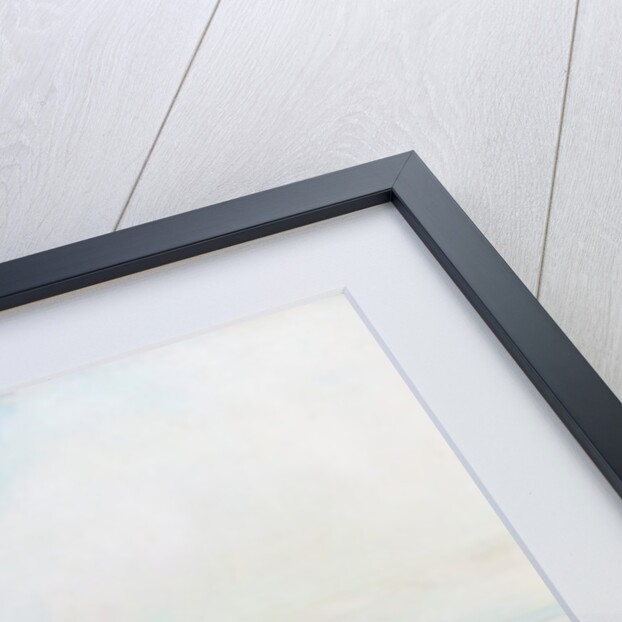 Autumn Study, View over Hanging Rock, Newport, R.I., 1868 by John La Farge