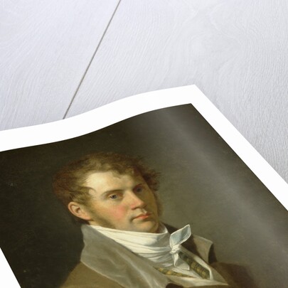 Portrait of the Artist, 1800 by John Vanderlyn